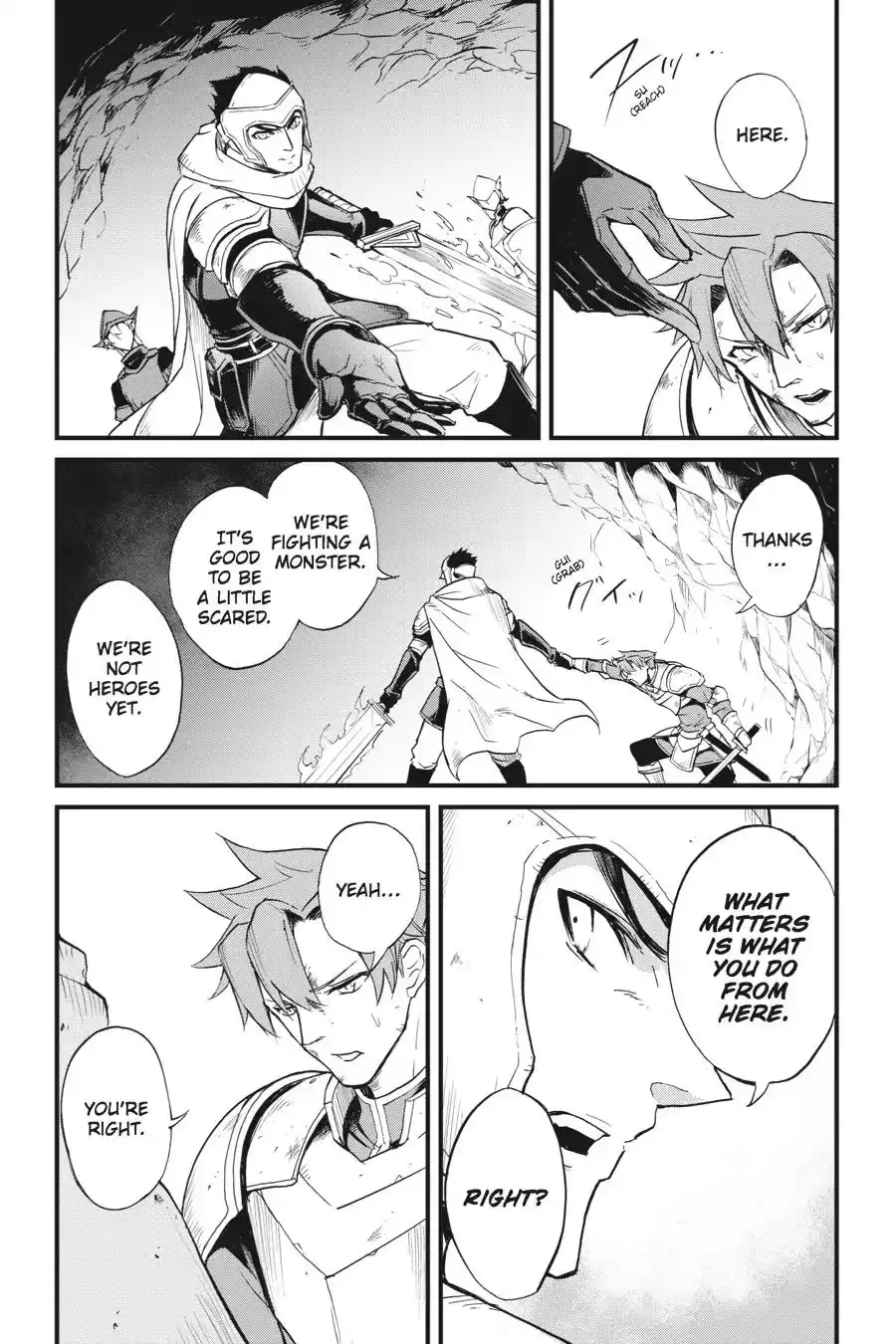 Goblin Slayer: Side Story Year One Chapter 16 7